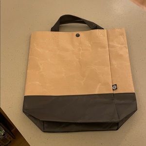 Vintage Lululemon bag